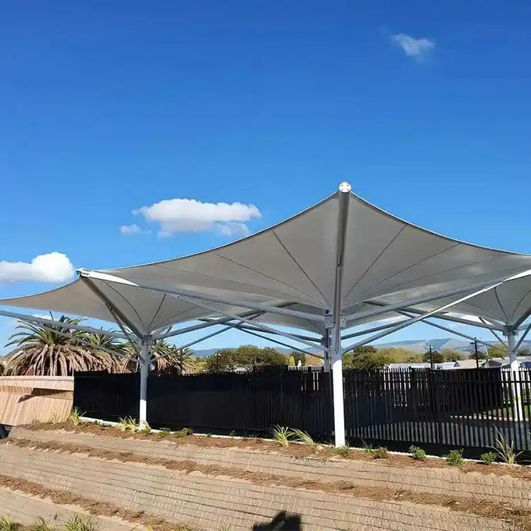 大安市工程案例