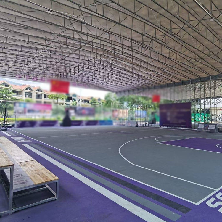 大安市工程案例