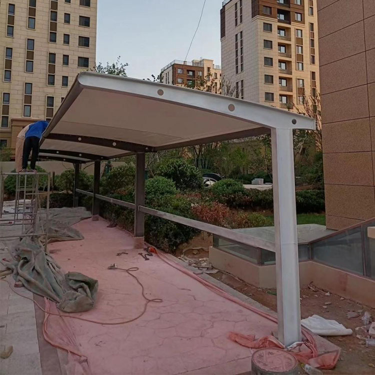 大安市工程案例